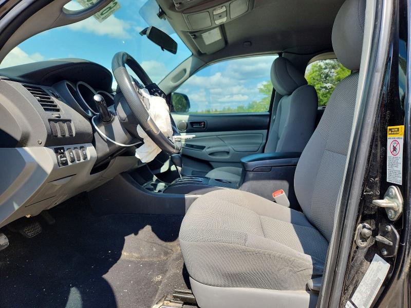 Photo 7 from auction – 2014 TOYOTA TACOMA with VIN 5TFUX4EN9EX029908