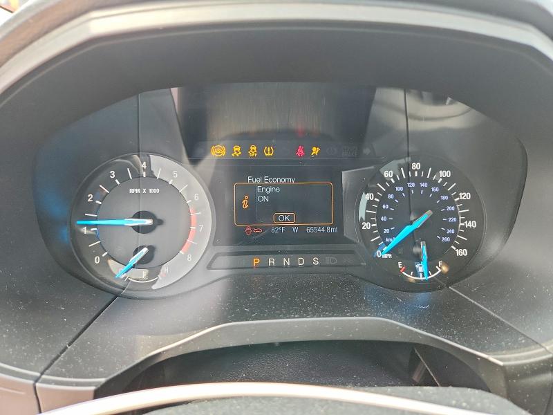 Photo 9 from auction – 2016 FORD EDGE with VIN 2FMPK3G94GBB49238