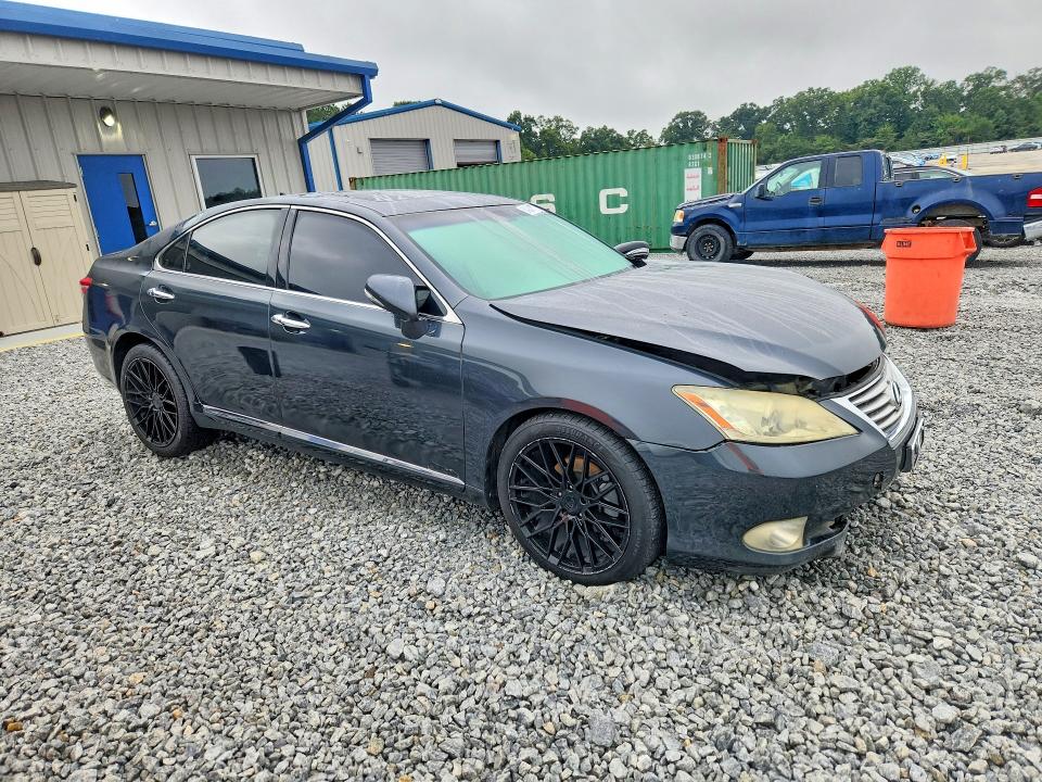 Photo 4 from auction – 2010 LEXUS ES with VIN JTHBK1EG8A2403078