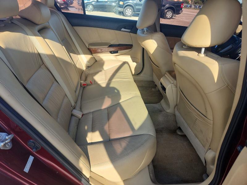 Photo 10 from auction – 2012 HONDA ACCORD with VIN 1HGCP3F86CA023838