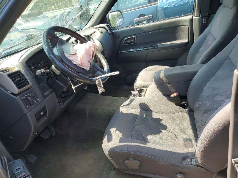 Снимка 7 от търг – 2005 CHEVROLET COLORADO с VIN 1GCDT136558240667