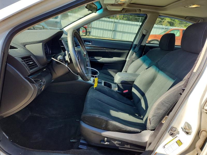 Photo 7 from auction – 2013 SUBARU LEGACY with VIN 4S3BMBG67D3040437