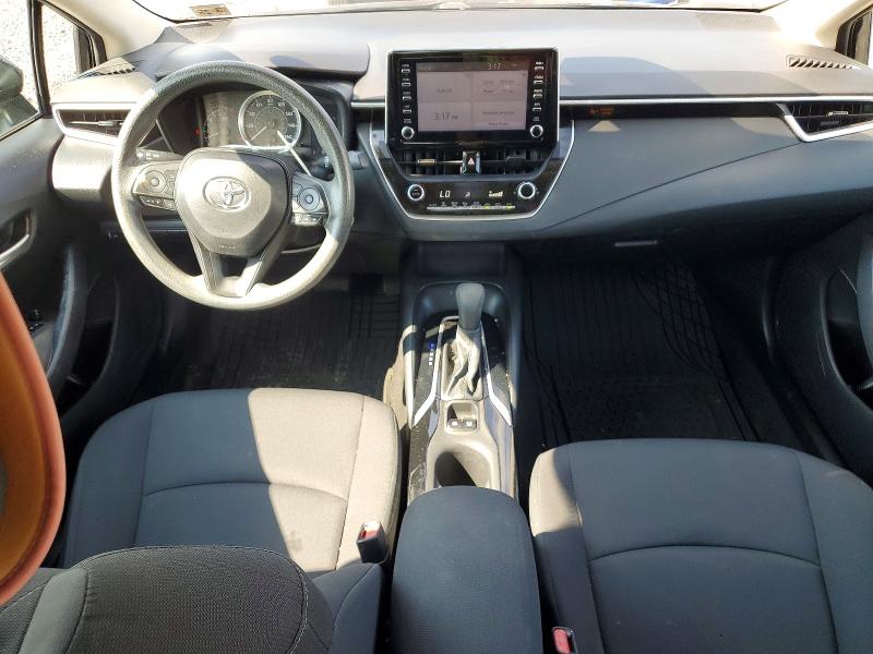 Photo 8 from auction – 2020 TOYOTA COROLLA with VIN 5YFEPRAE5LP110522
