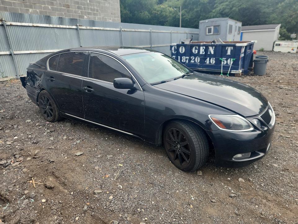 صورة رقم 4 من المزاد - 2007 LEXUS GS مع VIN JTHCE96S070007454