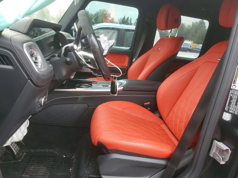 Снимка 7 от търг – 2025 MERCEDES-BENZ G с VIN W1NWH5AB4SX055490