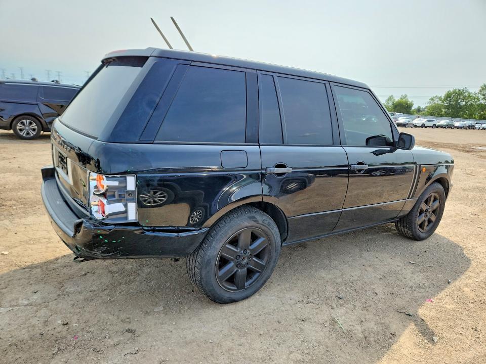 Photo 3 from auction – 2003 LAND ROVER RANGE ROVER with VIN SALMF11493A138179