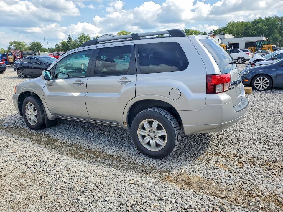 Photo 2 from auction – 2011 MITSUBISHI ENDEAVOR with VIN 4A4JM2AS3BE036834