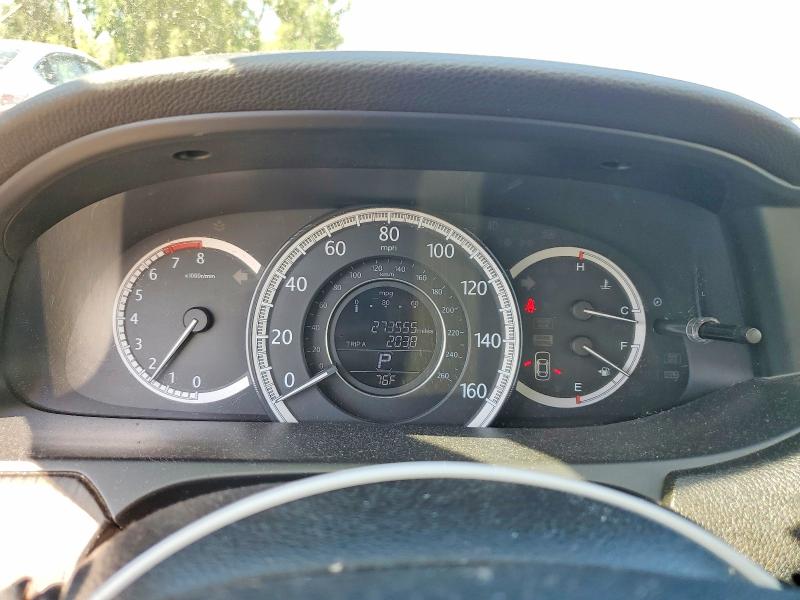 Photo 9 from auction – 2013 HONDA ACCORD with VIN 1HGCR2F80DA077920