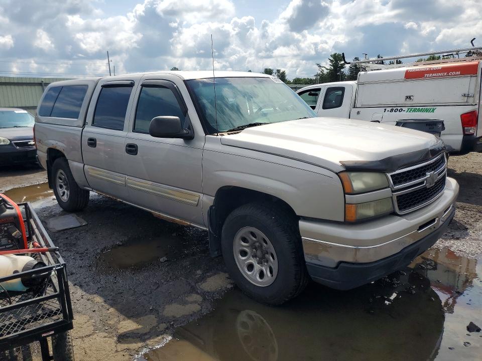 Photo 4 from auction – 2007 CHEVROLET SILVERADO with VIN 2GCEK13V871171199