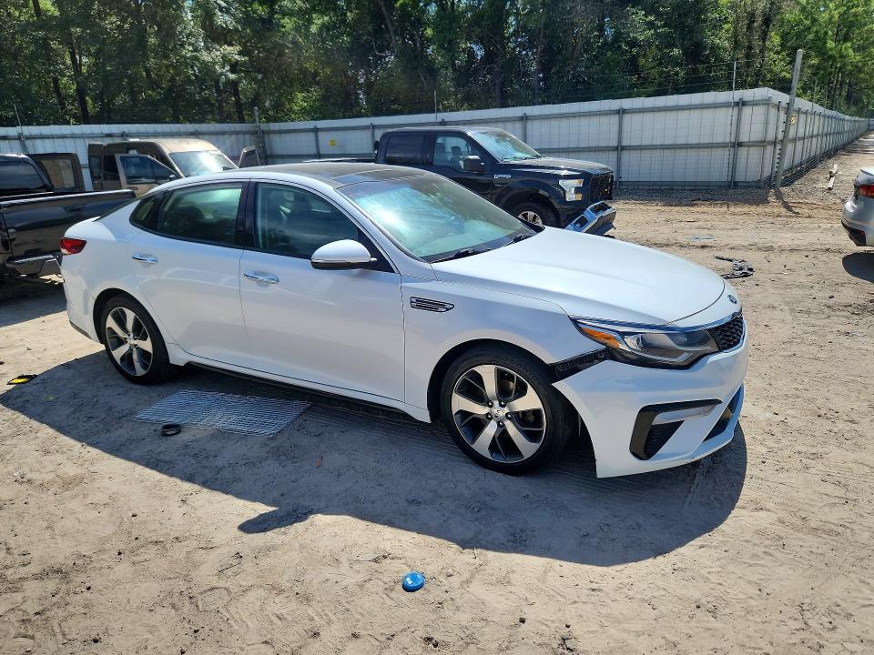 Photo 4 from auction – 2019 KIA OPTIMA with VIN 5XXGT4L37KG362525