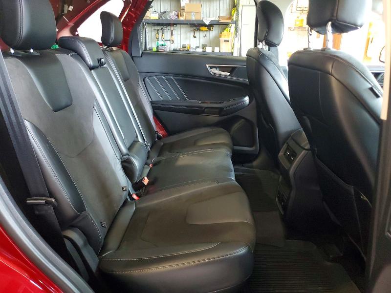 Photo 11 from auction – 2018 FORD EDGE with VIN 2FMPK4AP0JBC62737