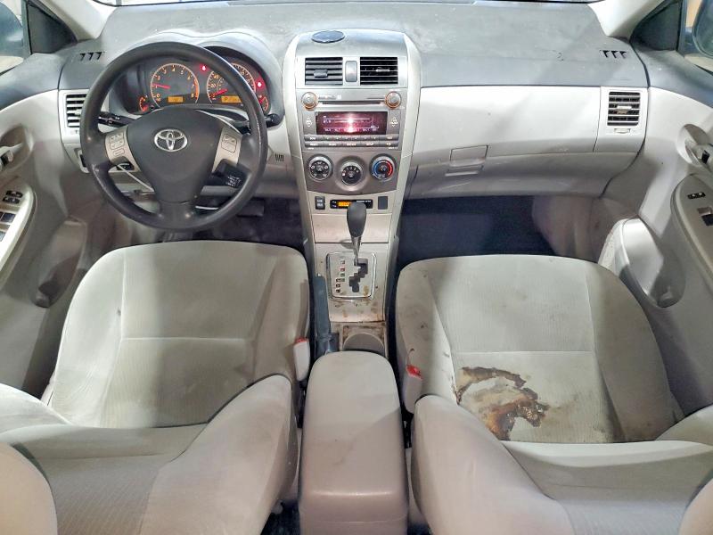 Photo 8 from auction – 2011 TOYOTA COROLLA with VIN 2T1BU4EE9BC722892