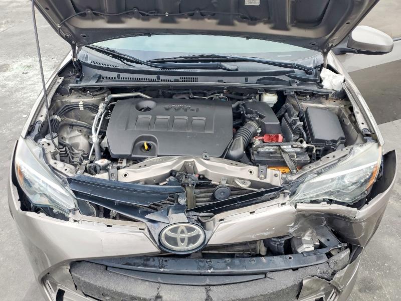 Photo 11 from auction – 2019 TOYOTA COROLLA with VIN 2T1BURHE0KC197195