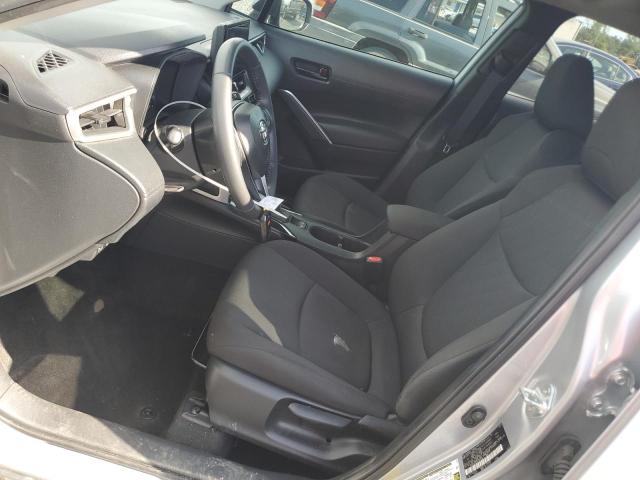 Photo 7 from auction – 2024 TOYOTA COROLLA CROSS with VIN 7MUCAAAG1RV093932