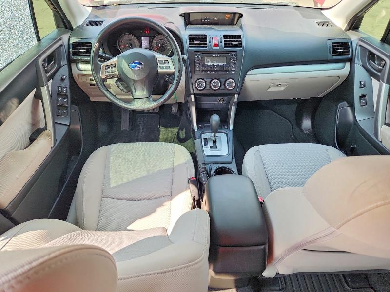 Photo 8 from auction – 2015 SUBARU FORESTER with VIN JF2SJAFCXFH530212