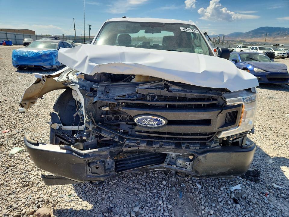 Фото 5 с аукциона – 2018 FORD F150 с VIN 1FTEX1EB8JKE60675