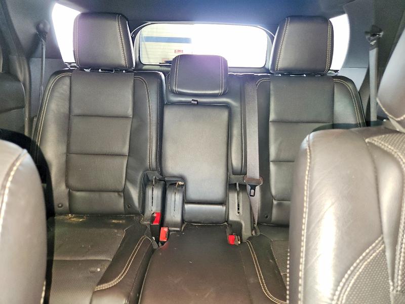 Photo 10 from auction – 2014 FORD EXPLORER with VIN 1FM5K8GTXEGC05723
