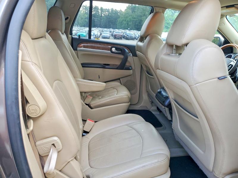 Photo 11 from auction – 2011 BUICK ENCLAVE with VIN 5GAKVCED0BJ314284