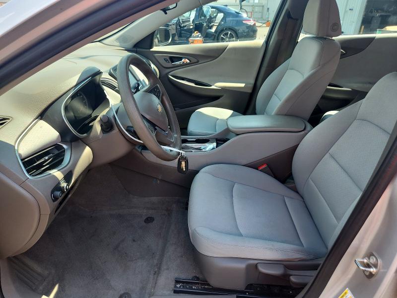Photo 7 from auction – 2016 CHEVROLET MALIBU with VIN 1G1ZC5ST6GF268098