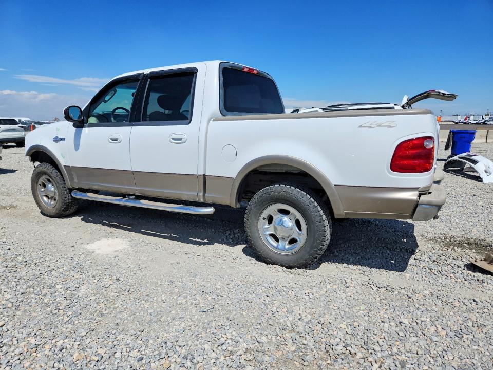 صورة رقم 2 من المزاد - 2003 FORD F150 مع VIN 1FTRW08L83KA44406