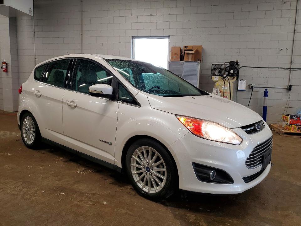 Photo 4 from auction – 2013 FORD C-MAX with VIN 1FADP5BU3DL550684