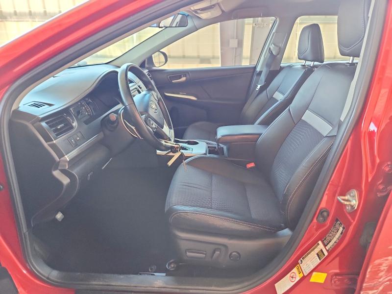 Photo 7 from auction – 2014 TOYOTA CAMRY with VIN 4T1BF1FK7EU818391