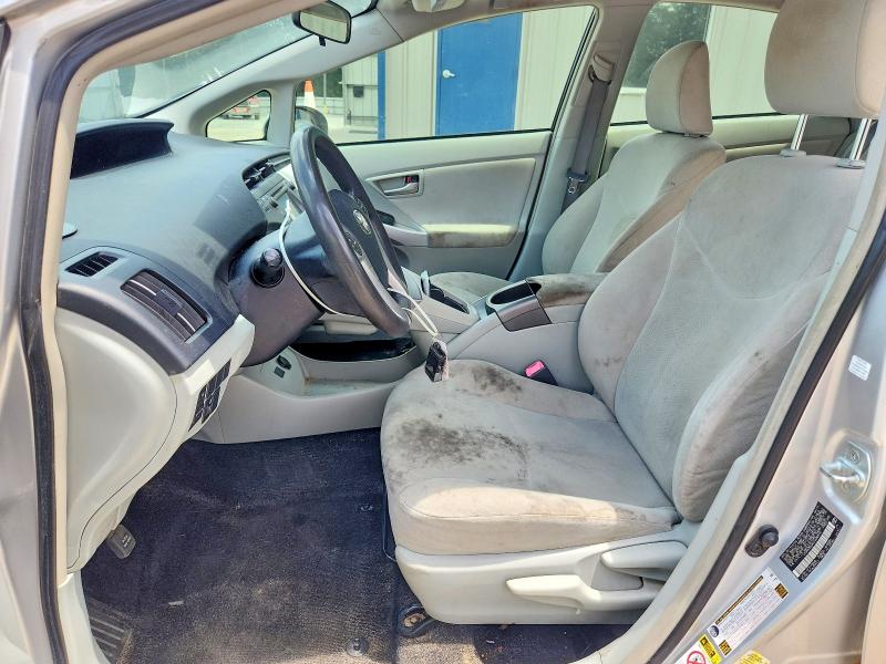 Photo 7 from auction – 2013 TOYOTA PRIUS with VIN JTDKN3DUXD1680515