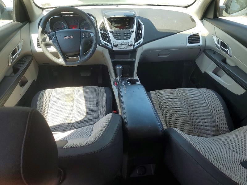 Photo 8 from auction – 2017 GMC TERRAIN with VIN 2GKALMEKXH6115726