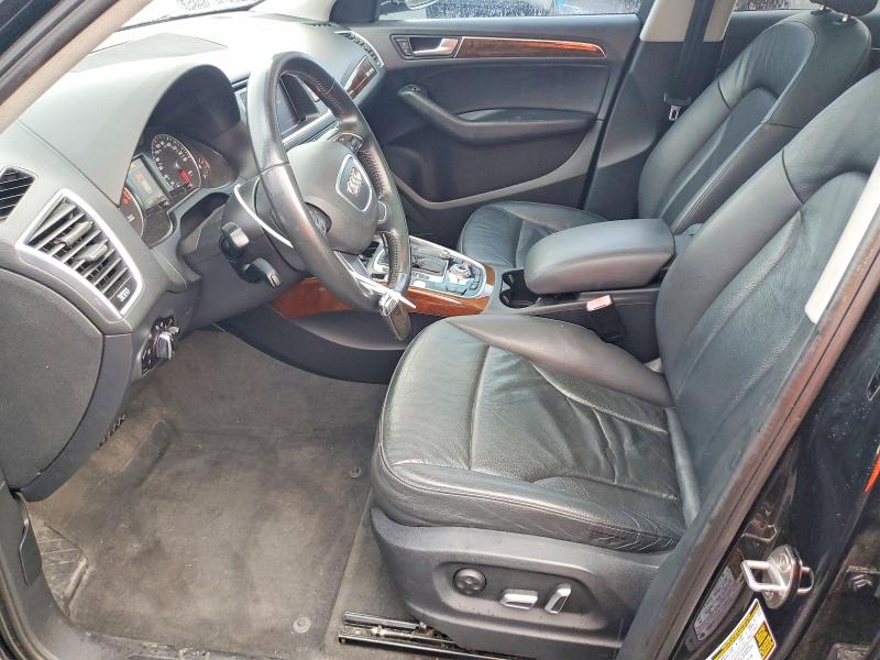 Photo 7 from auction – 2015 AUDI Q5 with VIN WA1LFAFP4FA131676