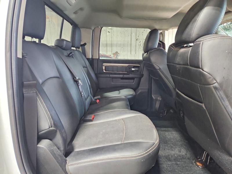 Photo 10 from auction – 2017 RAM 1500 with VIN 1C6RR7MT3HS647493