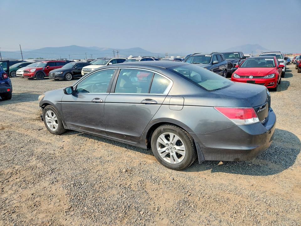 Photo 2 from auction – 2008 HONDA ACCORD with VIN 1HGCP264X8A137727