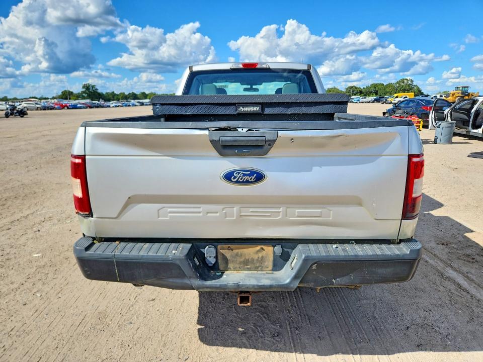 Photo 6 from auction – 2019 FORD F150 with VIN 1FTEX1EB0KFA37261