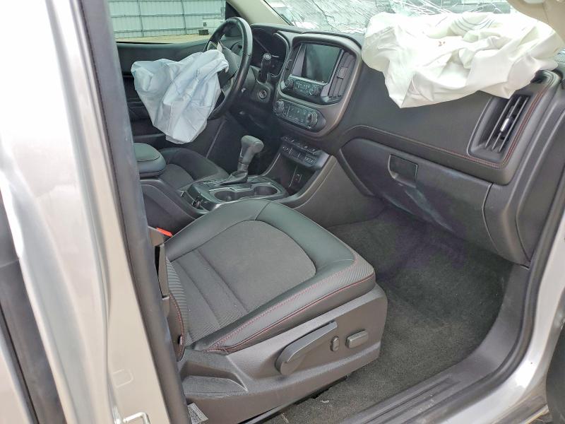 Photo 8 from auction – 2018 GMC CANYON with VIN 1GTH6CEN3J1228674