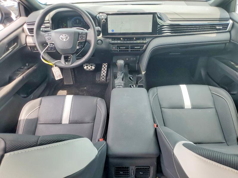 Photo 8 from auction – 2026 TOYOTA CAMRY with VIN 4T1DAACK4TU702140