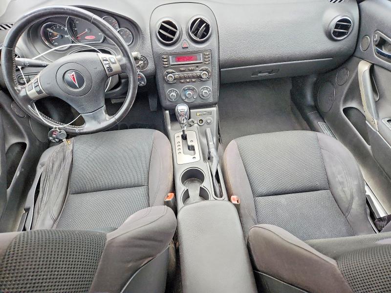 Photo 8 from auction – 2008 PONTIAC G6 with VIN 1G2ZH17N184112015