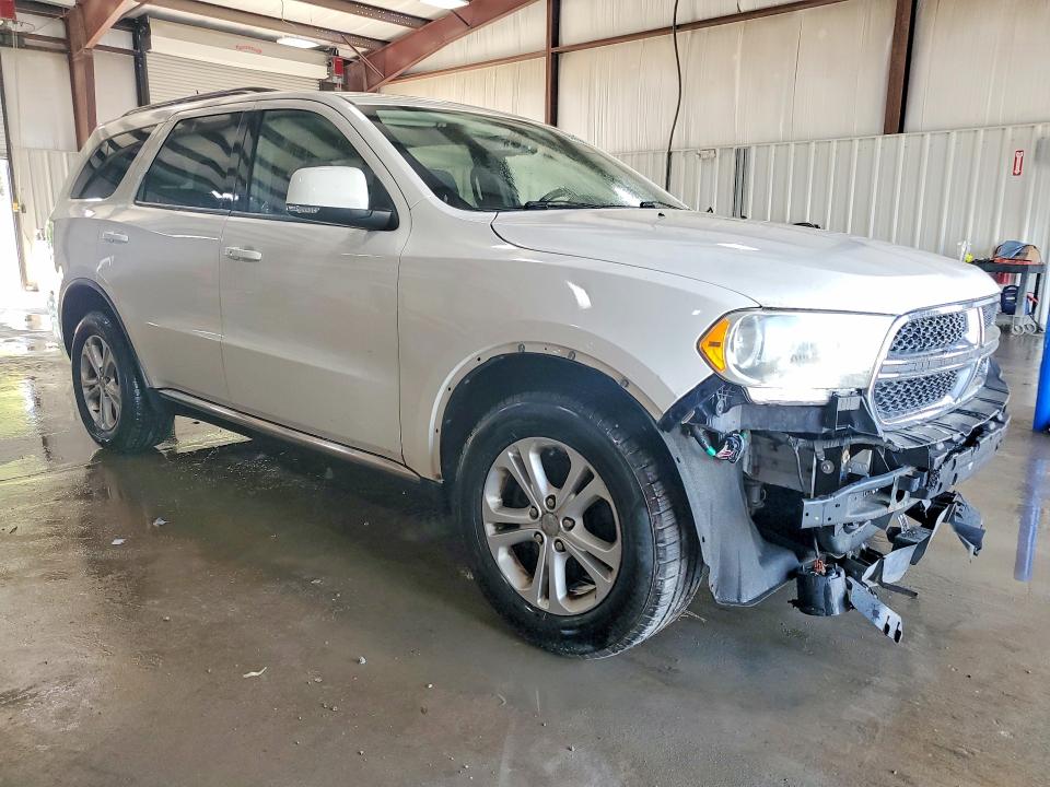 Photo 4 from auction – 2012 DODGE DURANGO with VIN 1C4RDJDG4CC153654