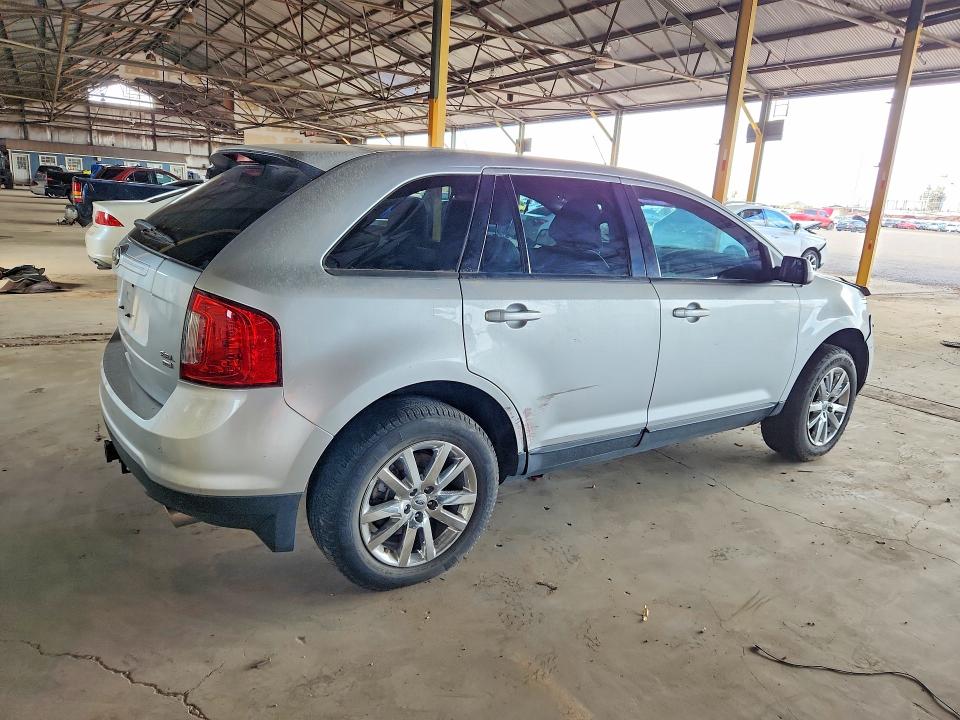 Photo 3 from auction – 2014 FORD EDGE with VIN 2FMDK4JC2EBB84516