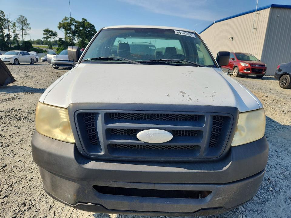 Photo 5 from auction – 2006 FORD F150 with VIN 1FTRF122X6NB74731