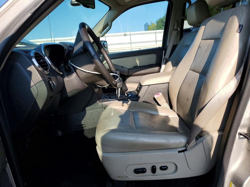 Photo 7 from auction – 2008 FORD EXPLORER with VIN 1FMEU73E68UA08162