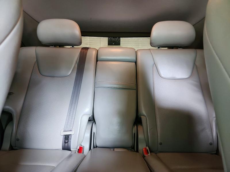 Photo 10 from auction – 2012 LEXUS RX with VIN 2T2ZK1BAXCC079776