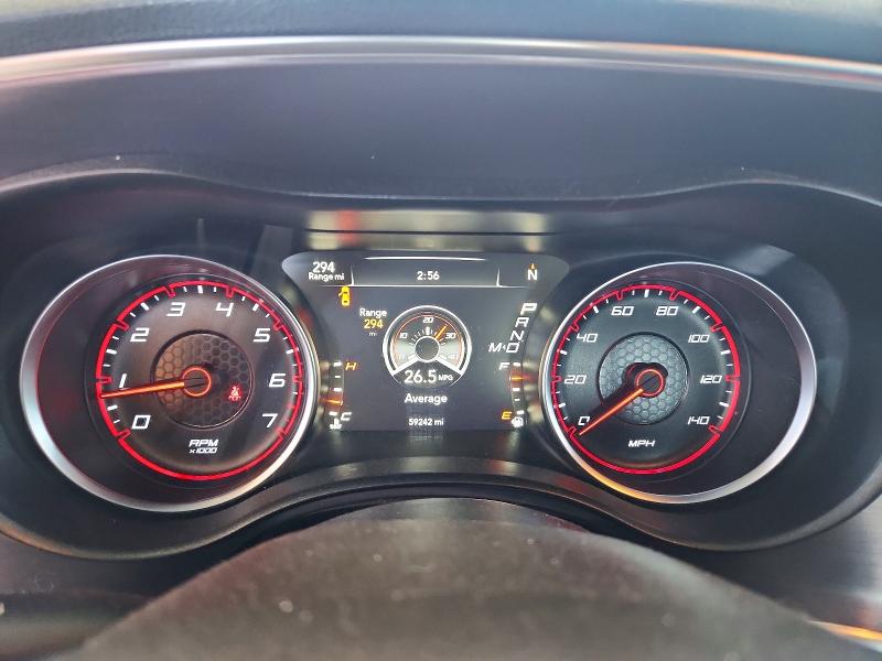 Photo 9 from auction – 2016 DODGE CHARGER with VIN 2C3CDXBG8GH104475