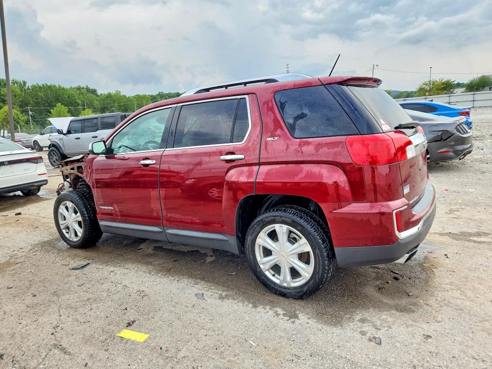 Photo 2 from auction – 2017 GMC TERRAIN with VIN 2GKFLUEKXH6250923