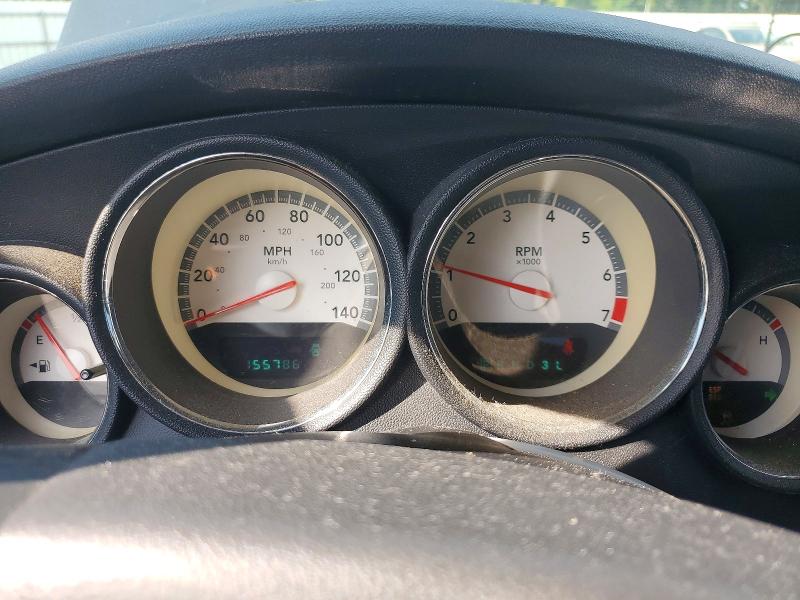 Photo 9 from auction – 2010 DODGE CHARGER with VIN 2B3CA3CV0AH276891