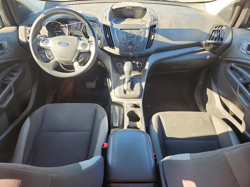 Photo 8 from auction – 2014 FORD ESCAPE with VIN 1FMCU0F72EUB66795