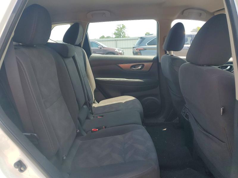 Photo 11 from auction – 2016 NISSAN ROGUE with VIN KNMAT2MT6GP704846