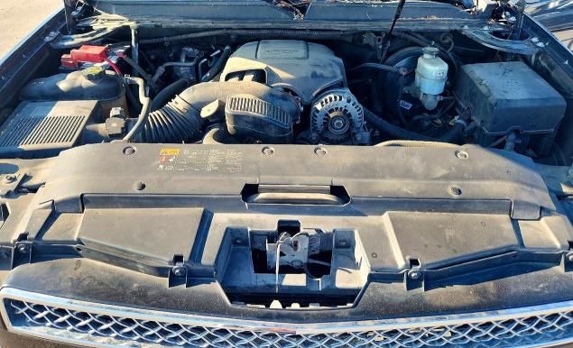 Photo 12 from auction – 2013 CHEVROLET SUBURBAN with VIN 1GNSCKE00DR149179