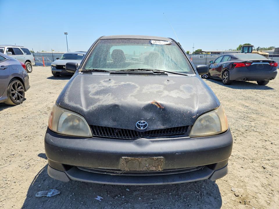 Photo 5 from auction – 2002 TOYOTA ECHO with VIN JTDBT123320216571