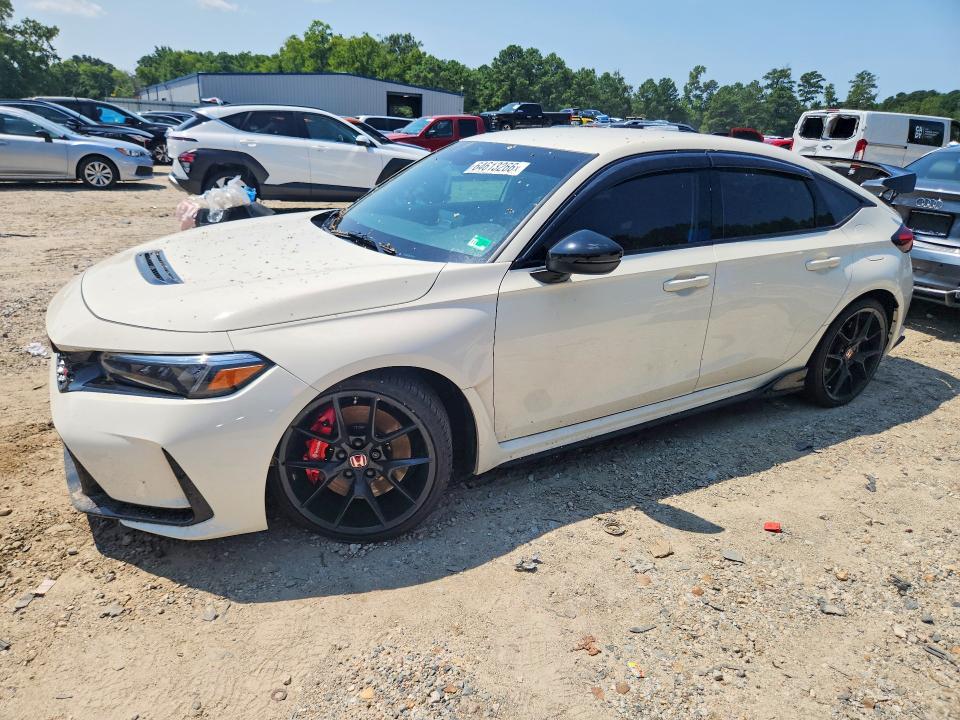Photo 1 from auction – 2023 HONDA CIVIC with VIN JHMFL5G42PX003263