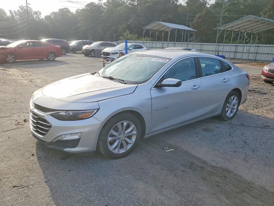 2022 CHEVROLET MALIBU - Търг №61647936
