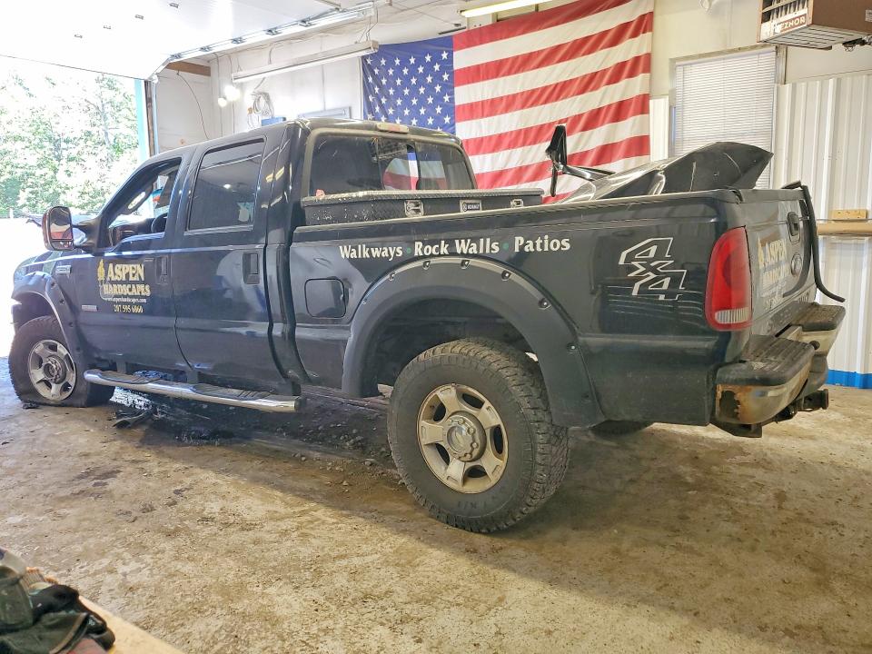 Photo 2 from auction – 2007 FORD F350 with VIN 1FTWW31P77EA32673